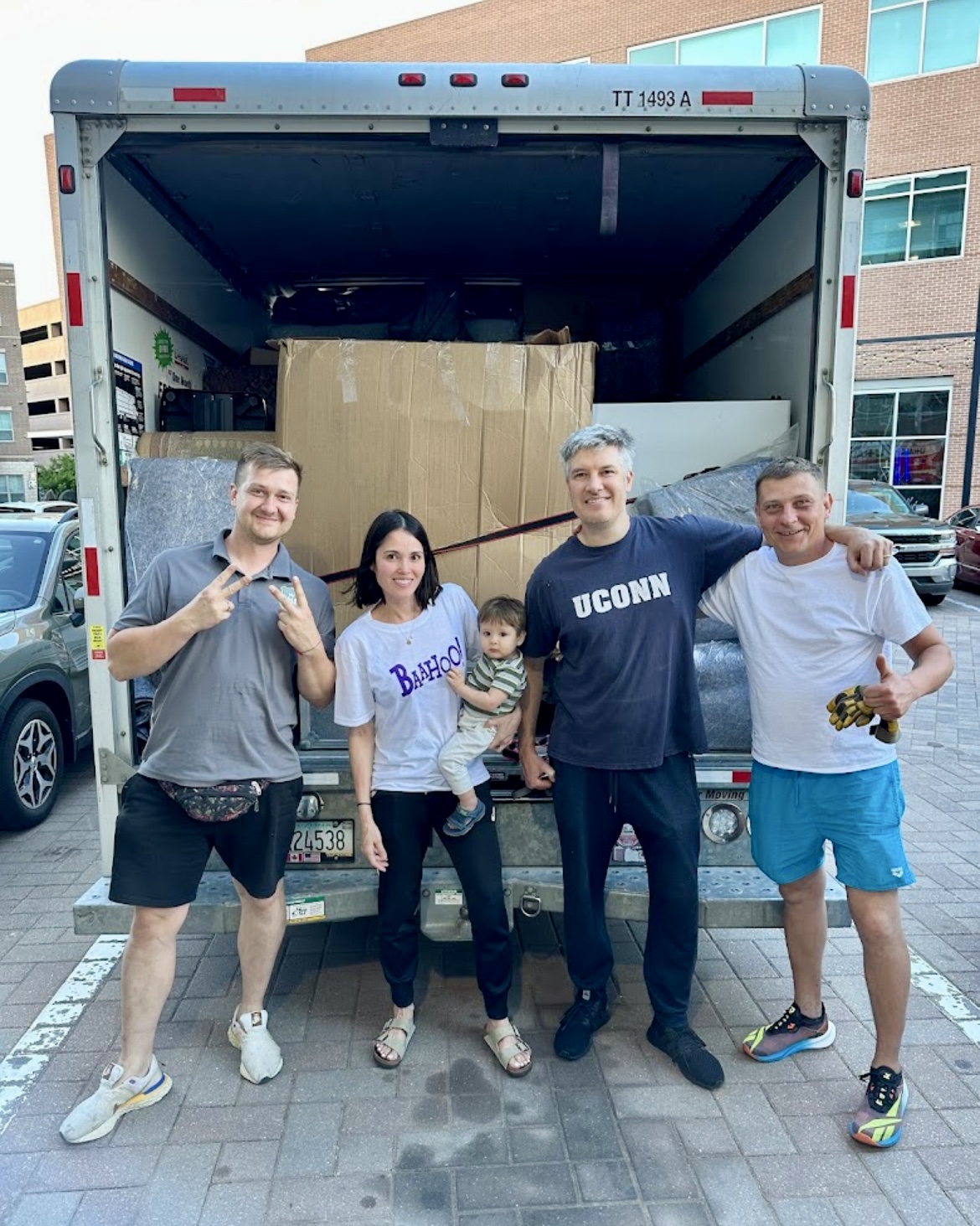 Moving Service 6